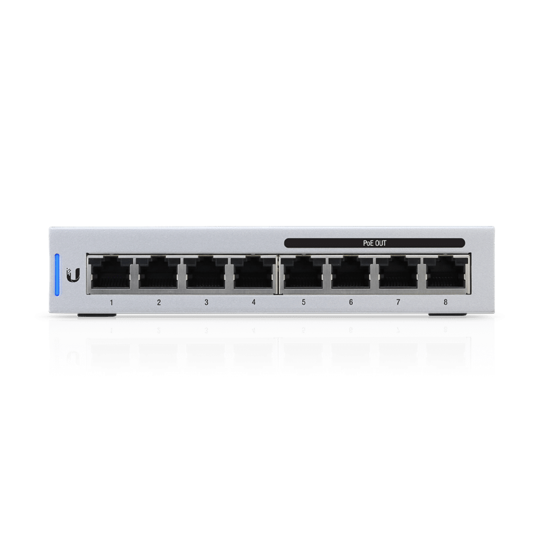 Ubiquity - UniFi Switch US-8-60W - Image 4
