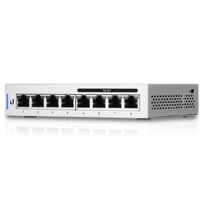 Ubiquity - UniFi Switch US-8-60W - Image 3