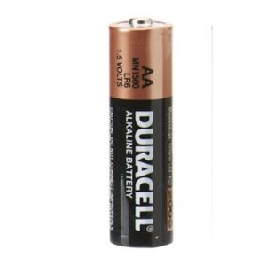 Duracell 1,5V AA batterij